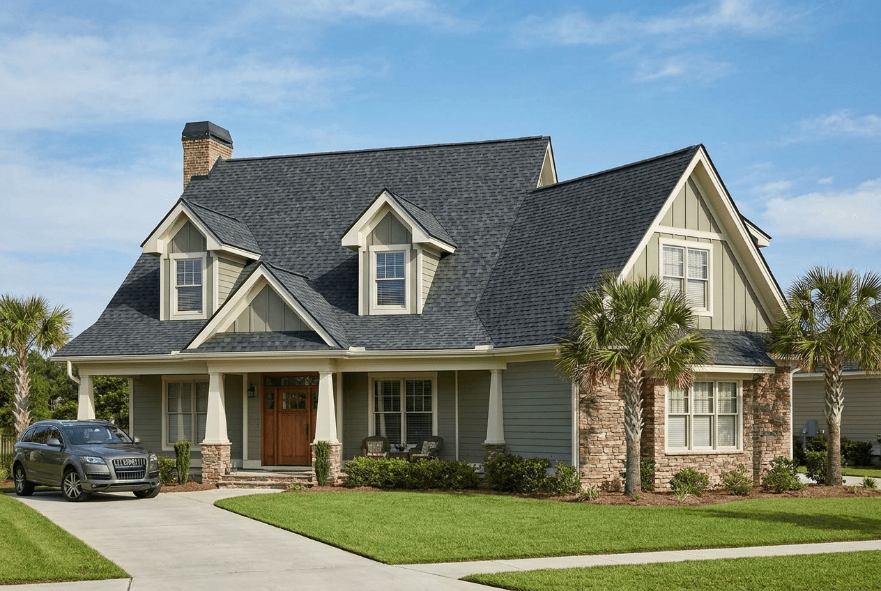Architectural Shingle by American Specialty Roofing