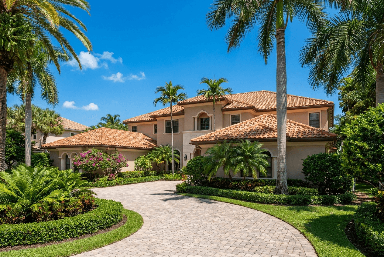 Tile Roofing by American Specialty Roofing
